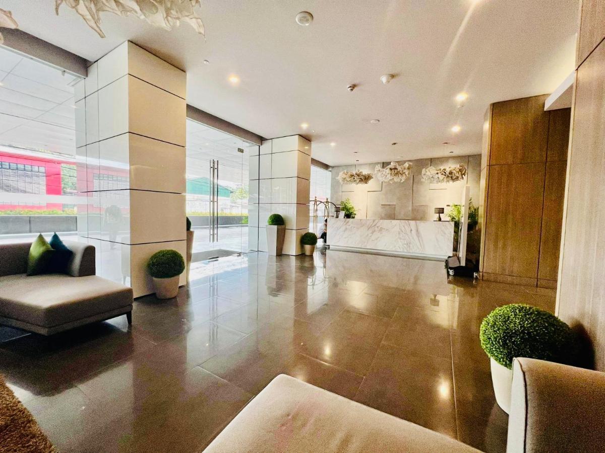 Aeon Towers Studio Suite Davao Exterior foto
