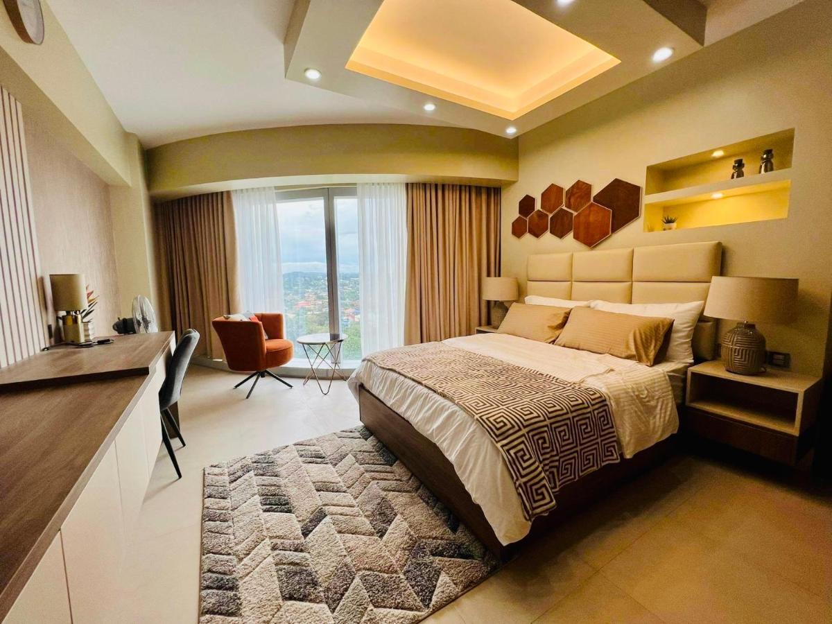 Aeon Towers Studio Suite Davao Exterior foto