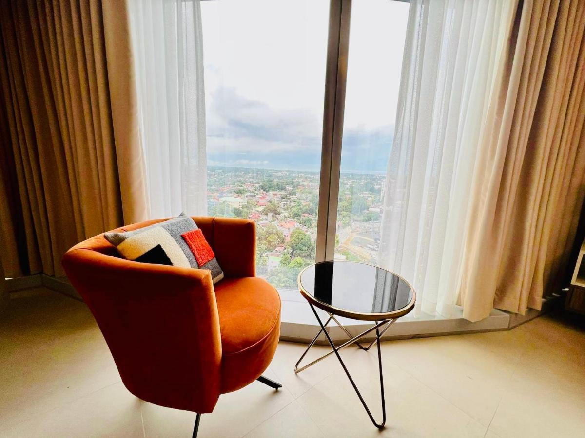 Aeon Towers Studio Suite Davao Exterior foto