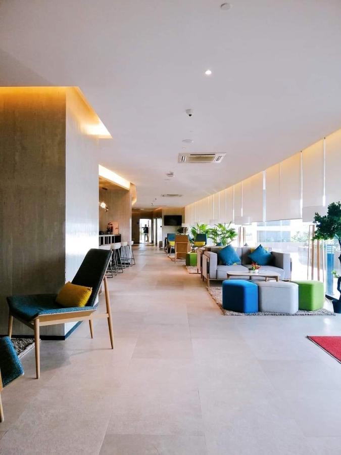 Aeon Towers Studio Suite Davao Exterior foto