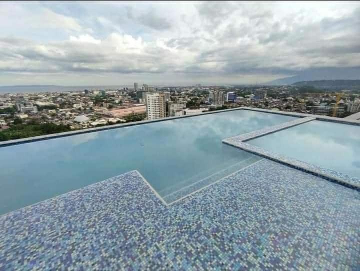 Aeon Towers Studio Suite Davao Exterior foto