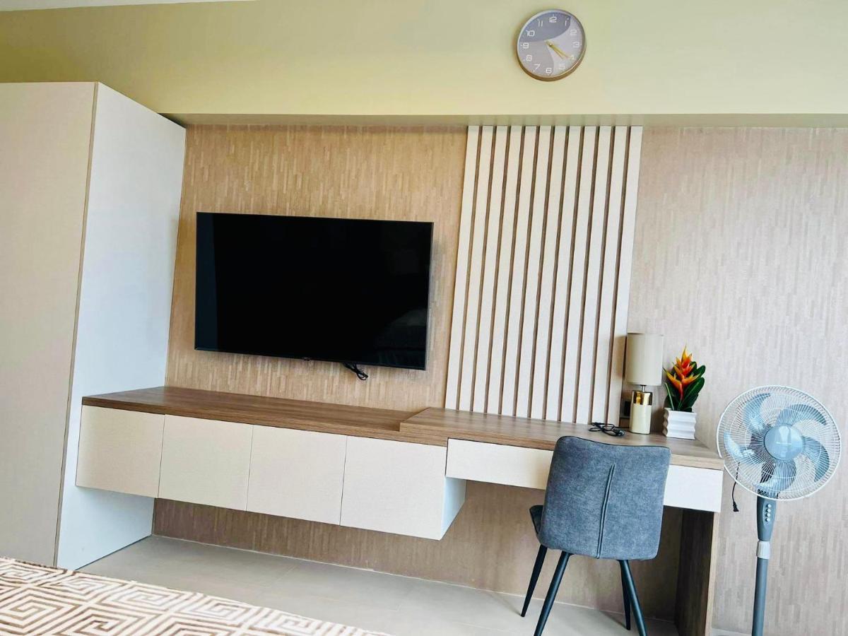 Aeon Towers Studio Suite Davao Exterior foto