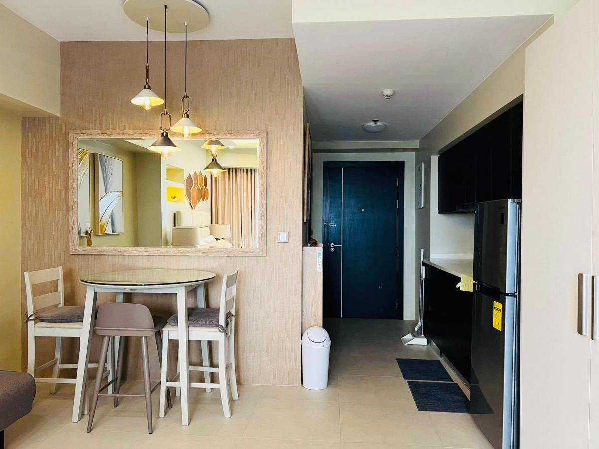 Aeon Towers Studio Suite Davao Exterior foto