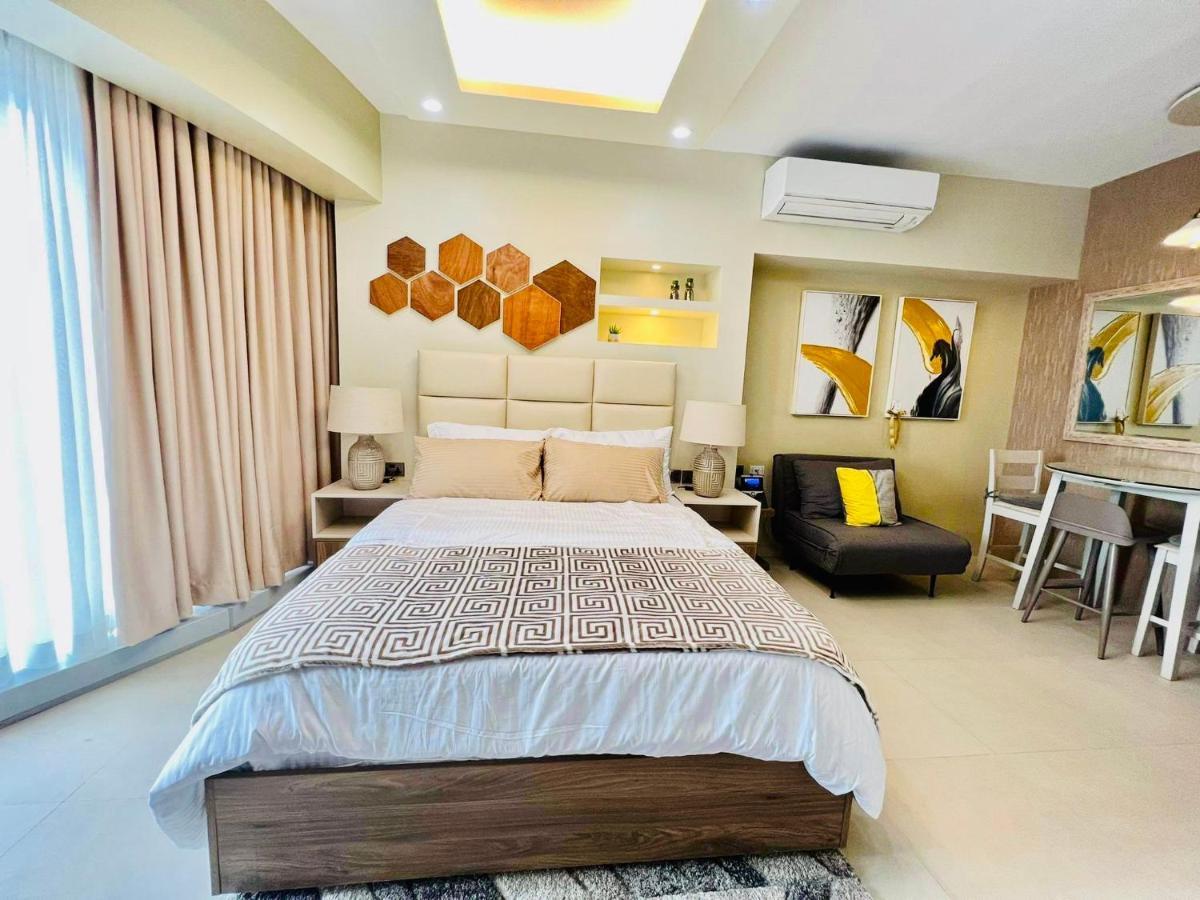 Aeon Towers Studio Suite Davao Exterior foto