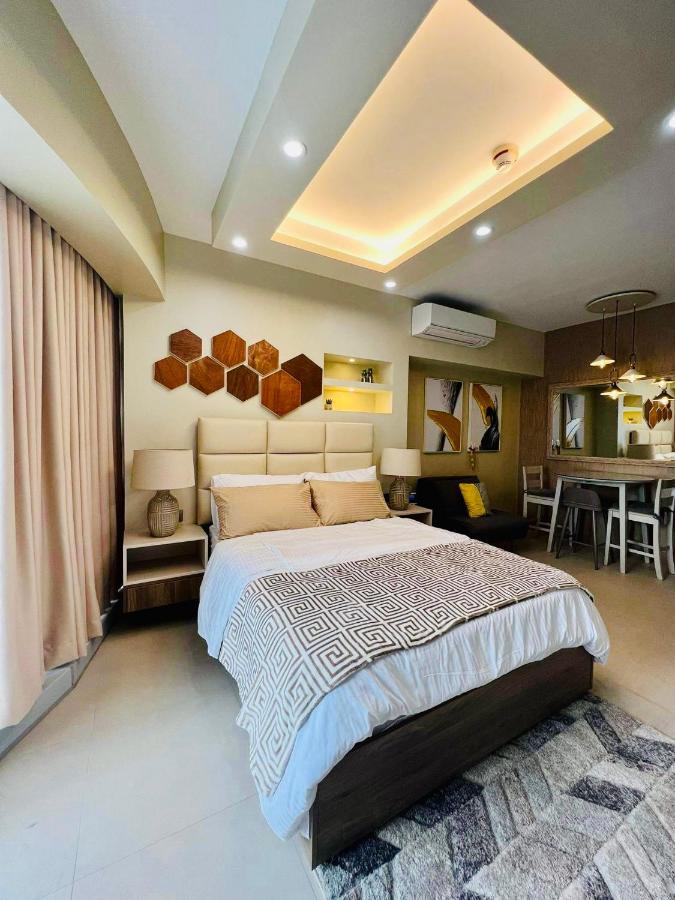 Aeon Towers Studio Suite Davao Exterior foto